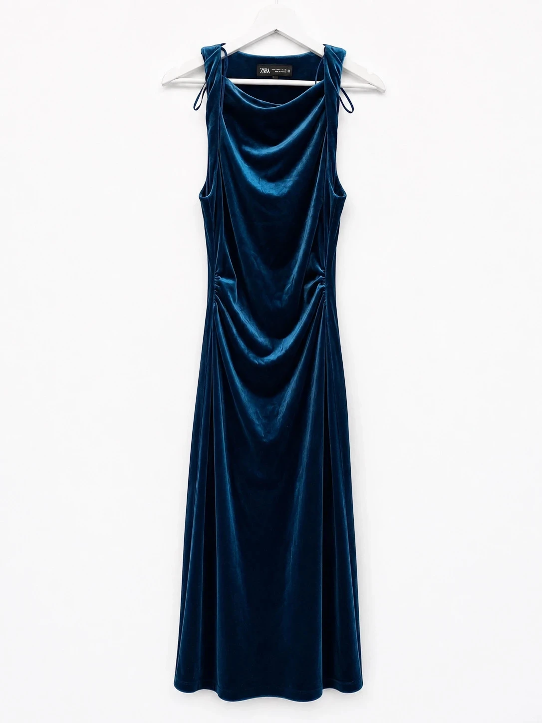 Vestido elegante Zara Talla S